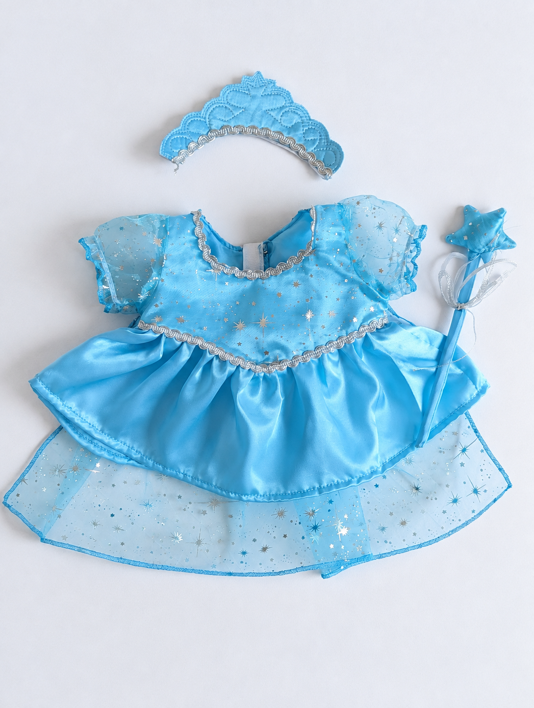 Tenue de princesse pour peluche Souhée